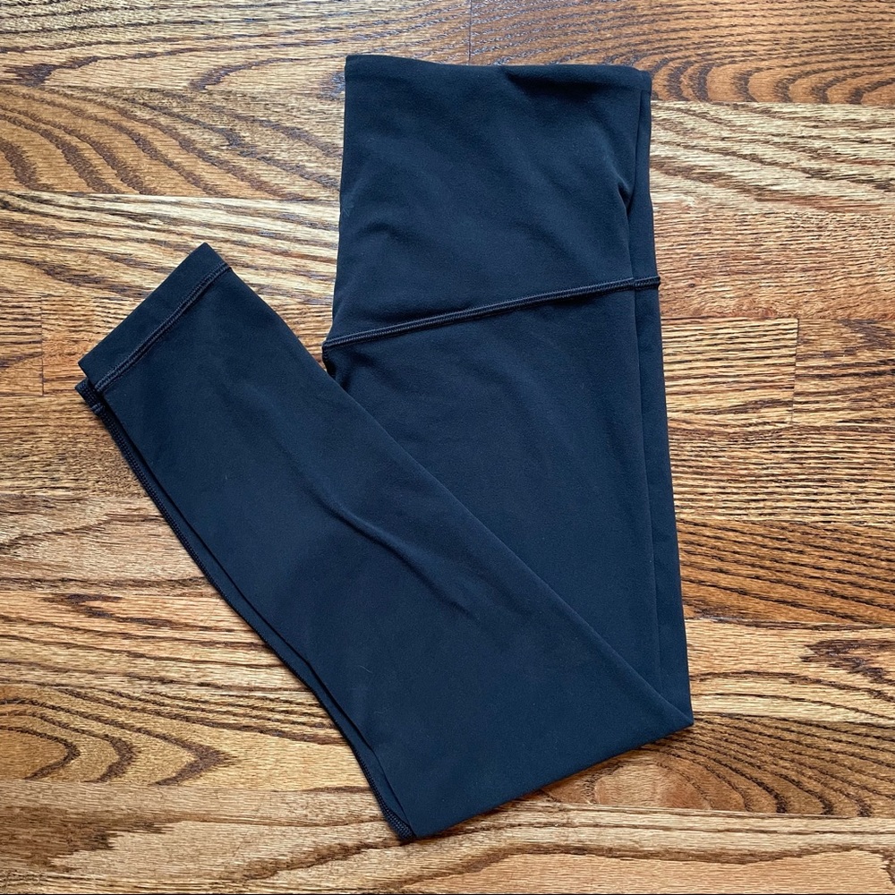 Ultra High Rise Elation 7/8 tight - SP